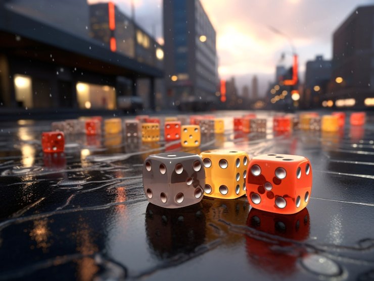 Kontrol taruhan Bonanza Gold dengan opsi minimum dan maksimum