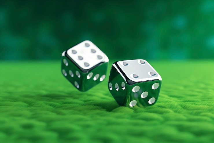 Pengumumam hasil dan perhitungan pembayaran otomatis Hasil roulette dengan pembayaran kemenangan yang ditampilkan